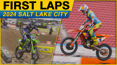 First Laps | 2024 Salt Lake City